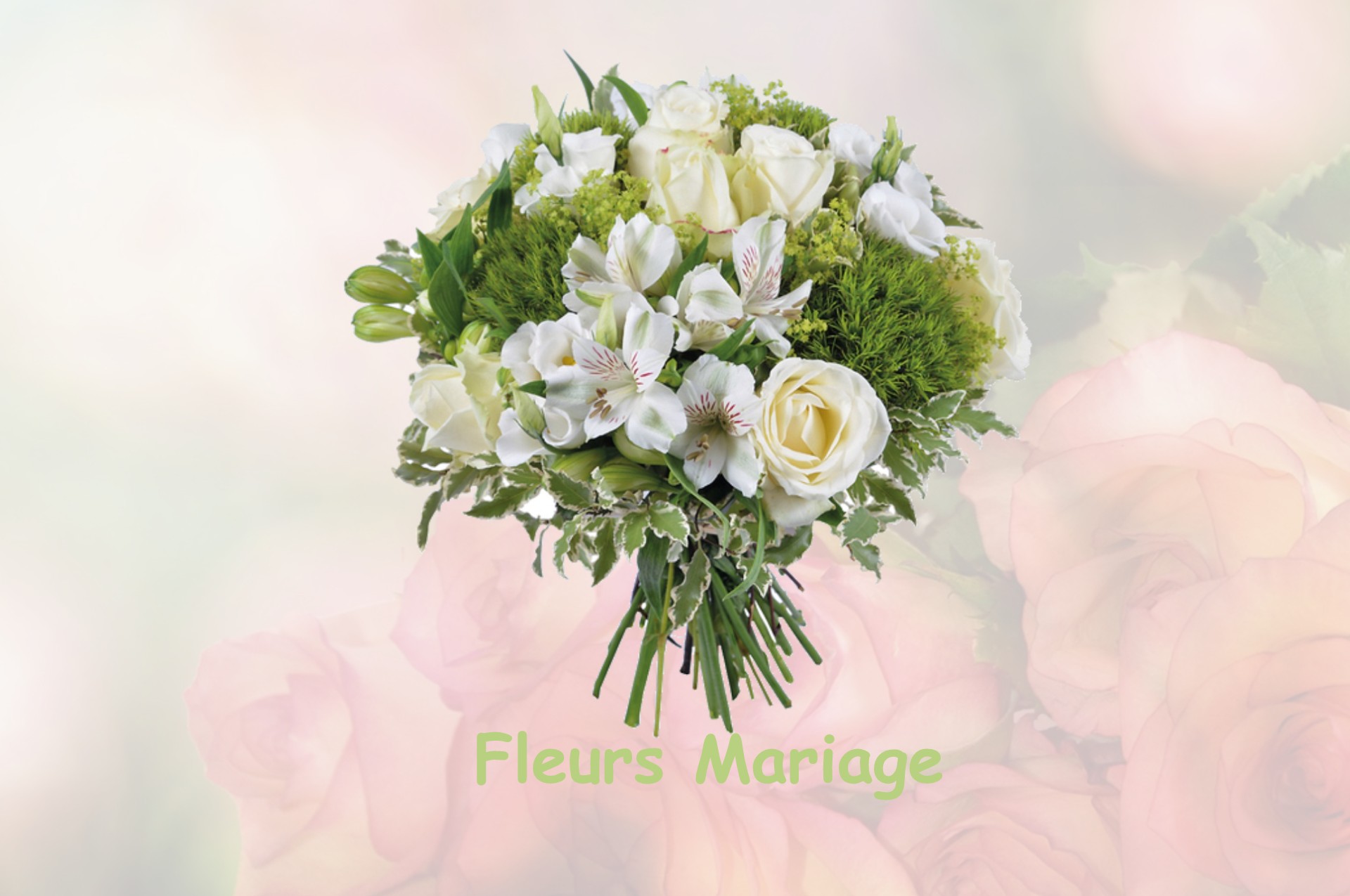 fleurs mariage BRIGNE