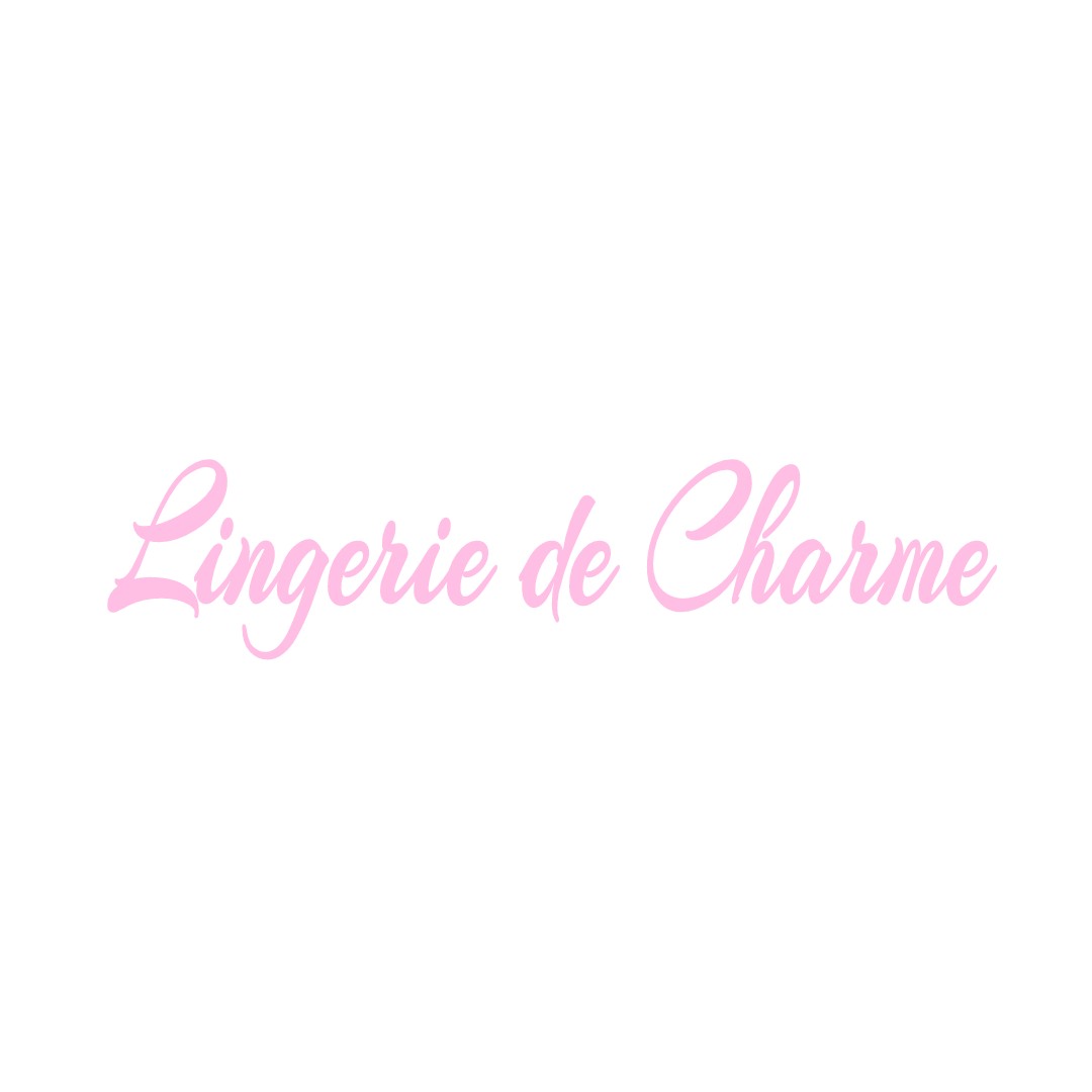 LINGERIE DE CHARME BRIGNE